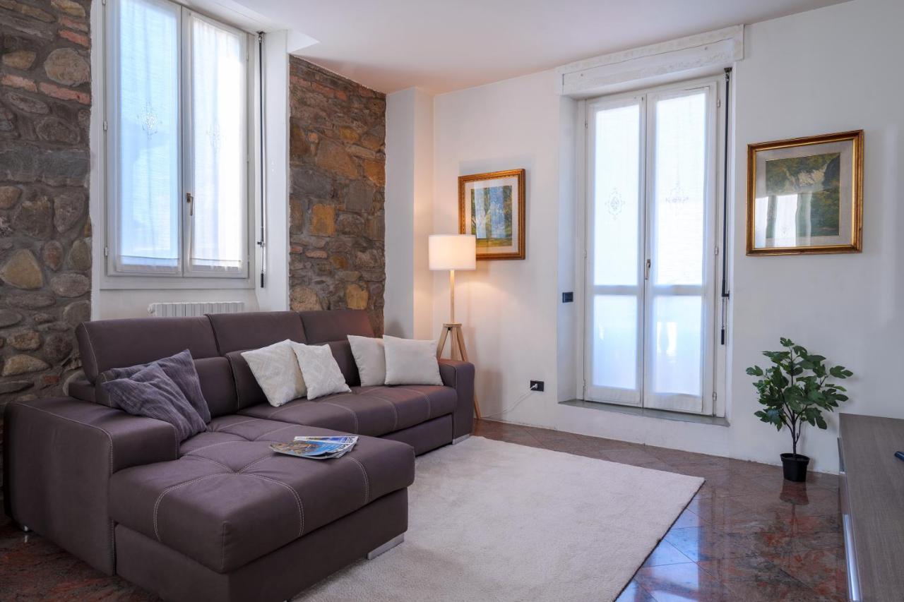 Casa Vacanze Anna Bérgamo Exterior foto