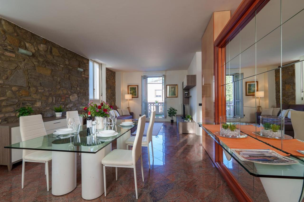Casa Vacanze Anna Bérgamo Exterior foto