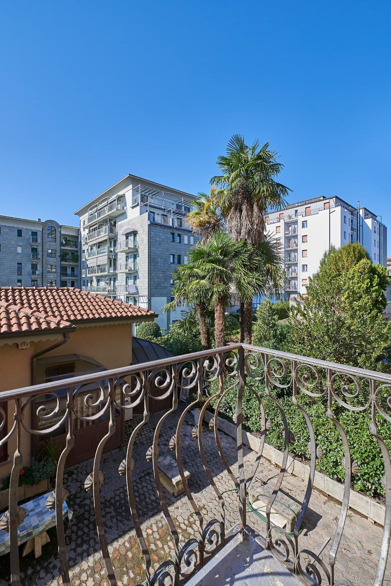 Casa Vacanze Anna Bérgamo Exterior foto