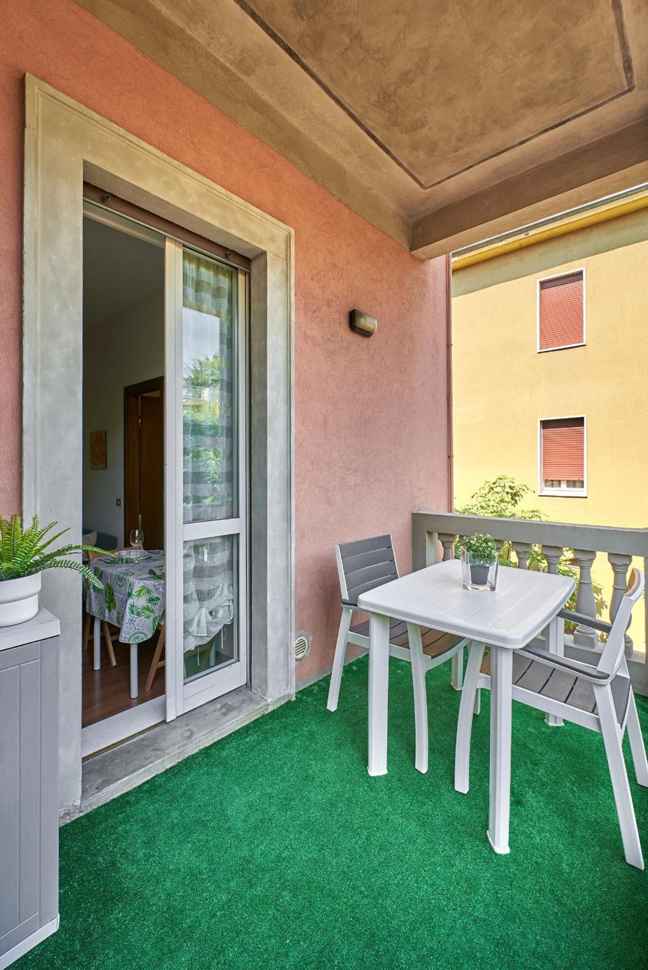 Casa Vacanze Anna Bérgamo Exterior foto
