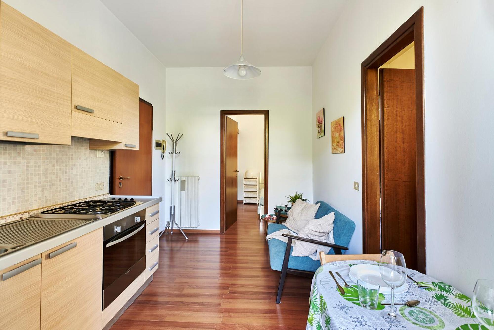 Casa Vacanze Anna Bérgamo Exterior foto